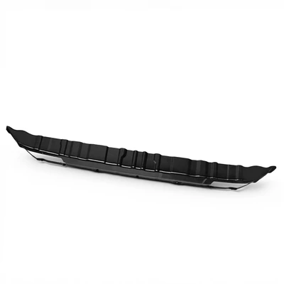Rear Steel Bumper Reinforcement