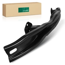 Rear Steel Bumper Reinforcement for 2013-2016 BMW 328i