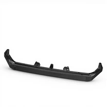 Front Bumper Reinforcement with Connecting Plate for 2003-2009 Lexus GX470