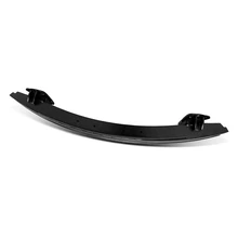 Front Steel Bumper Reinforcement with Connecting Plate for 2008-2011 Subaru Impreza