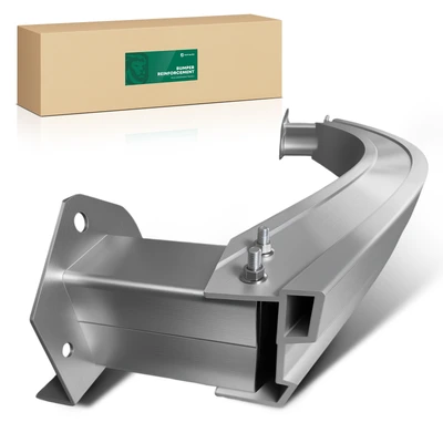 Front Aluminum Bumper Cover Reinforcement