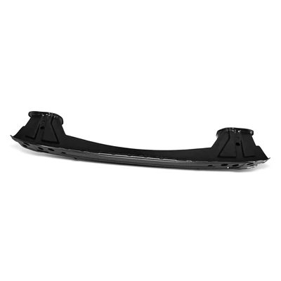 Rear Steel Bumper Reinforcement with Crush Can