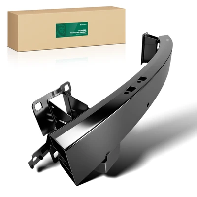 Front Steel Bumper Reinforcement