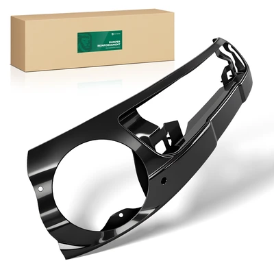 Front Steel Bumper Reinforcement