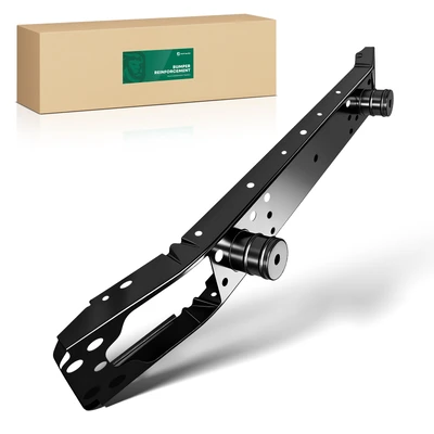 Front Steel Bumper Reinforcement