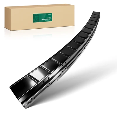 Front Steel Bumper Reinforcement