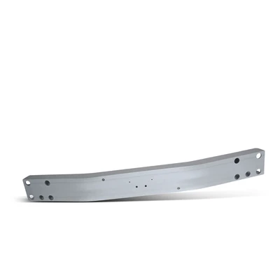 Rear Aluminum Bumper Reinforcement