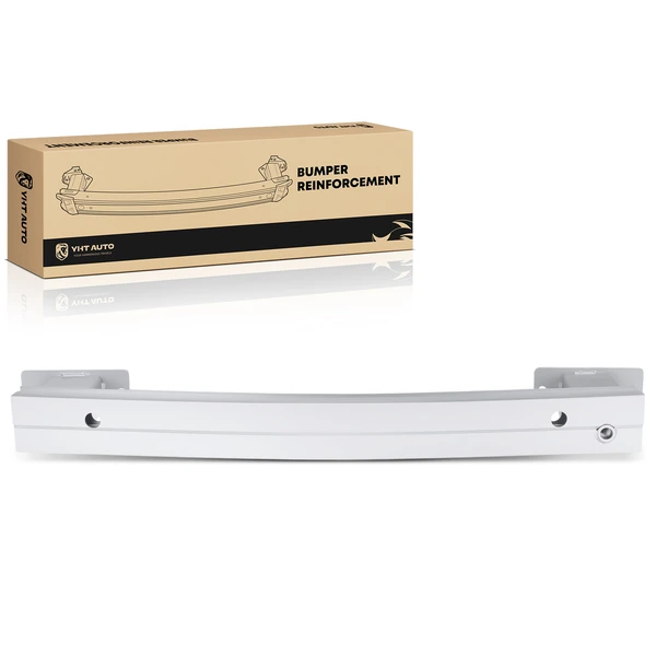 Rear Bumper Cover Reinforcement for Jeep Compass MK MP 2017-2025 Aluminum