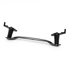 Front Bumper Reinforcement with Crush Can for 2011-2018 Porsche Cayenne