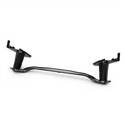 Front Bumper Reinforcement with Crush Can