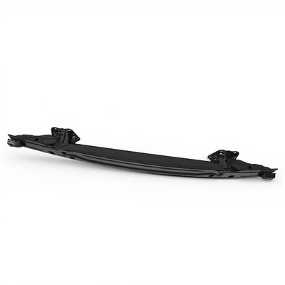 Rear Bumper Reinforcement Steel with Crush Can
