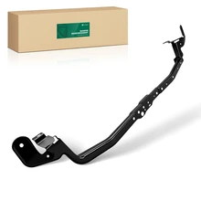 Front Center Steel Beam Bumper Reinforcement