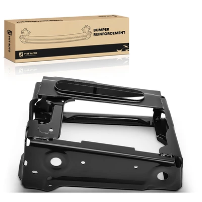 Front Driver Bumper Crash Reinforcement