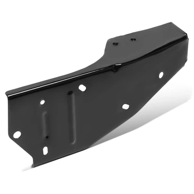 Front Passenger Bumper Face Bar Reinforcement