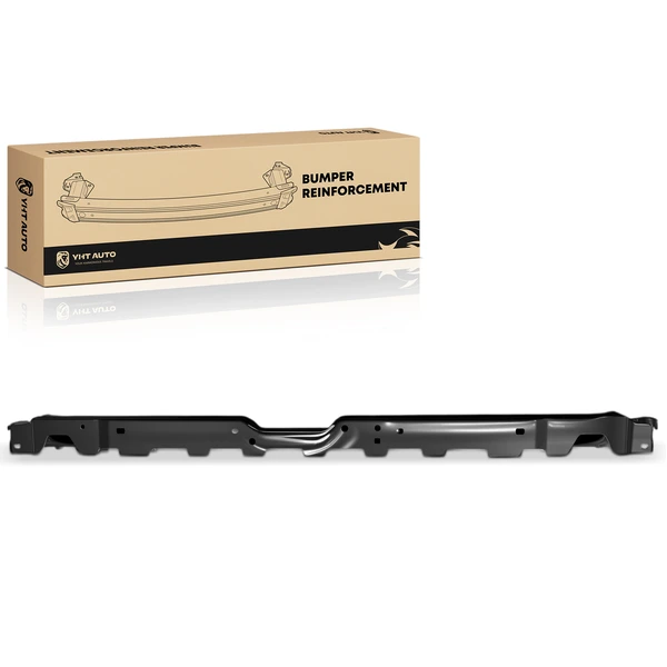 Front Bumper Reinforcement for Chevrolet Silverado 2500 3500 HD GMC Sierra Steel