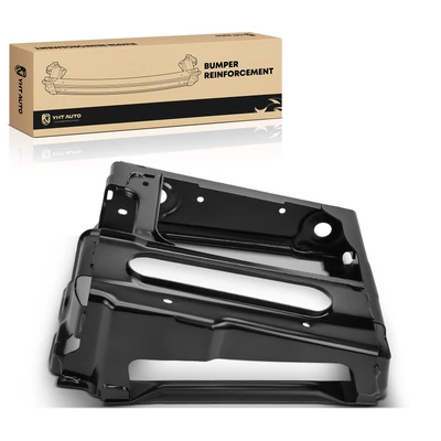 Front Passenger Bumper Crash Reinforcement