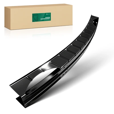 Front Steel Bumper Reinforcement