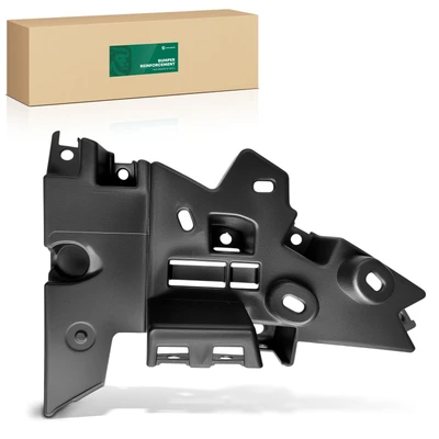 Front Passenger Lower Bumper Cover Support