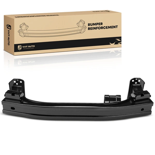Front Bumper Reinforcement for Jeep Compass MP 2017-2021 Steel