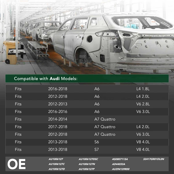 YHT Auto YHTBRC10038 Bumper Reinforcement Front Side