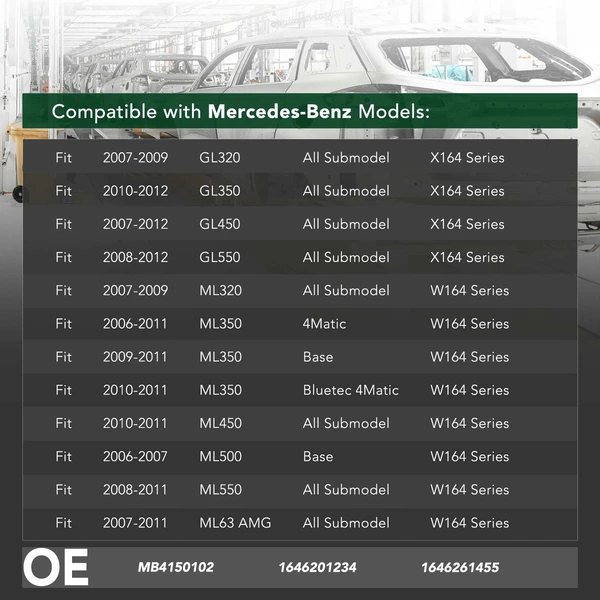 YHT Auto YHTBRC10072 Bumper Reinforcement Front Side