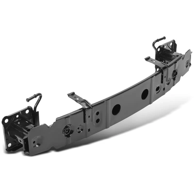 Rear Bumper Reinforcement with Crush Can