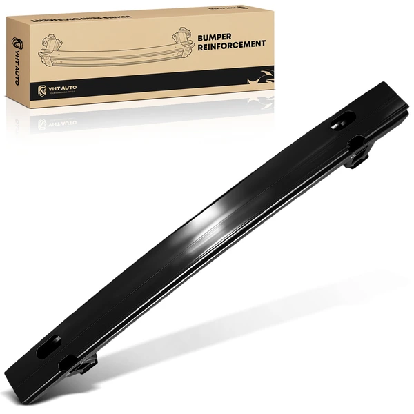 Front Bumper Reinforcement Impact Bar for Toyota Sienna 2004-2010 Steel