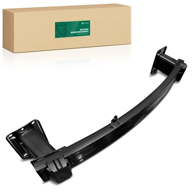 Front Steel Bumper Reinforcement
