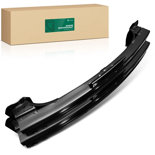 Rear Bumper Reinforcement Impact Bar for Honda Civic 2016-2021 Sedan Coupe Steel