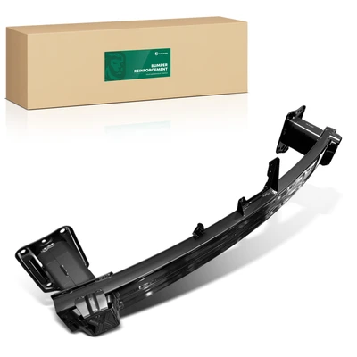 Front Steel Bumper Reinforcement