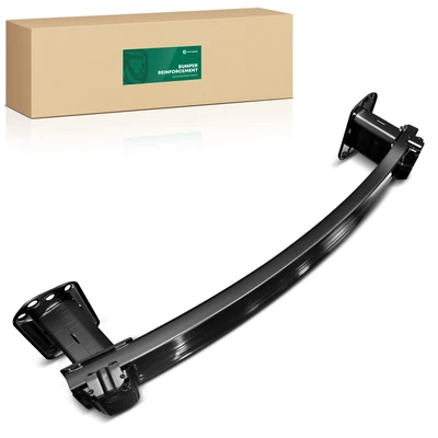 Front Steel Bumper Reinforcement