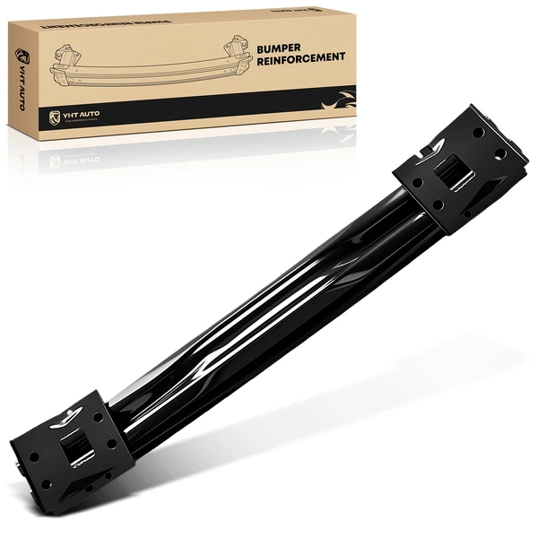 Front Bumper Reinforcement Impact Bar for Ford Mustang 2005-2014 Steel