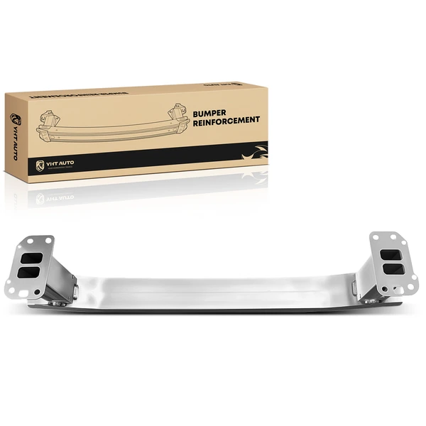 Front Bumper Reinforcement with Crush Can for 2019-2023 Jeep Cherokee