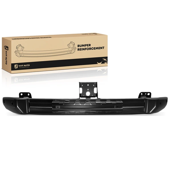 Front Bumper Reinforcement for Hyundai Sonata 2015-2017 Steel with Auto Cruise Control