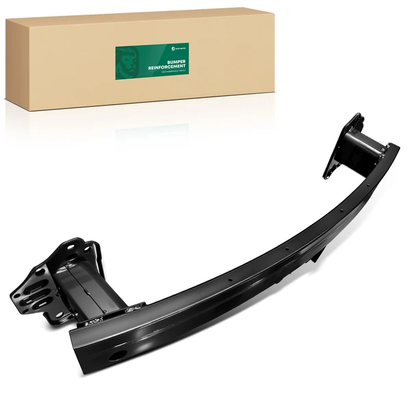 Front Bumper Reinforcement for Hyundai Elantra 17-20 with Intelligent Cruise Cont