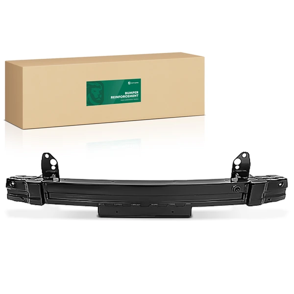 Front Bumper Reinforcement for Hyundai Accent 2012-2017 Sedan Hatchback Steel