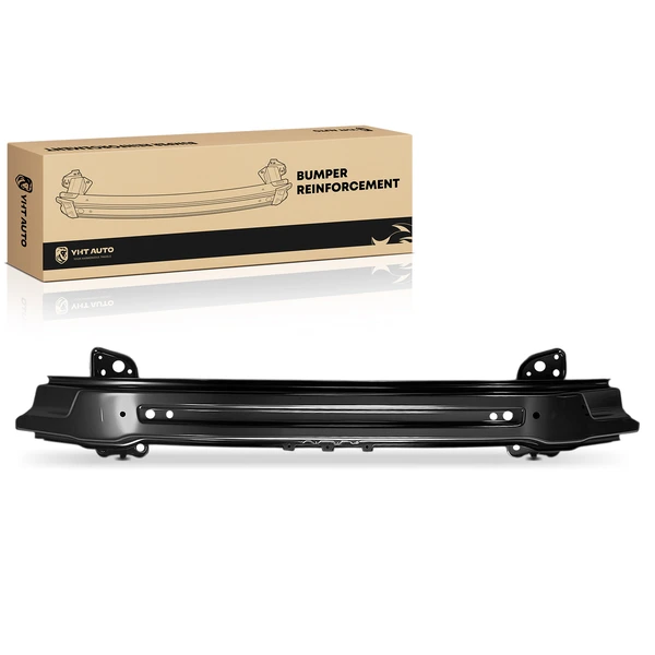 Front Bumper Reinforcement Impact Bar for Hyundai Santa Fe Sport 2017-2018 Steel