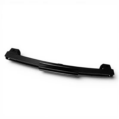 Rear Bumper Reinforcement with Crush Can