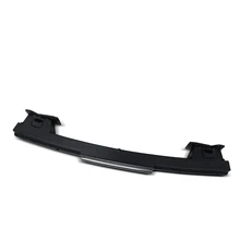 Rear Bumper Impact Reinforcement with Crush Can
