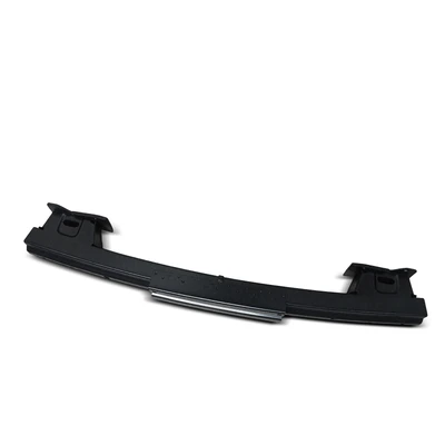 Rear Bumper Impact Reinforcement with Crush Can