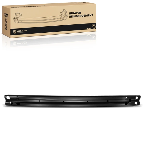 Front Bumper Reinforcement Beam Impact Bar for Nissan Juke 2011-2017 Steel SUV