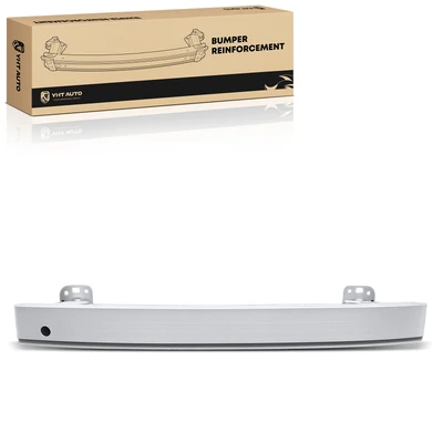 Front Bumper Reinforcement with Crush Can