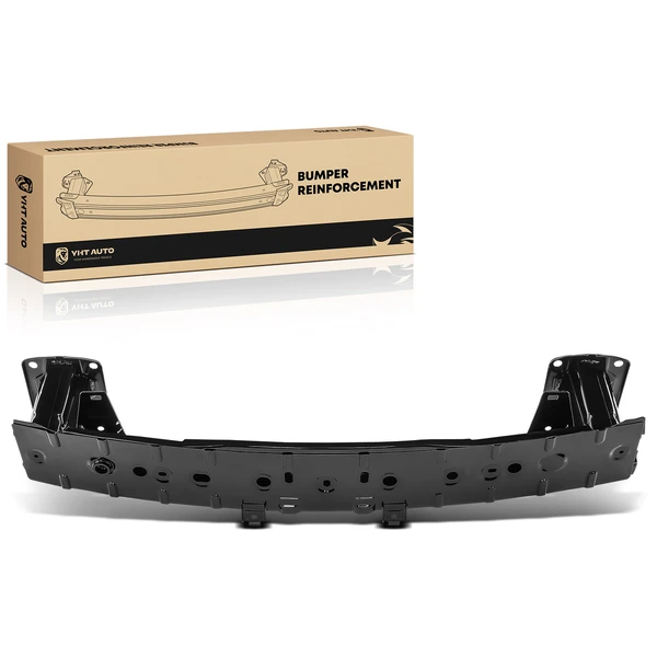 YHT Auto YHTBRC10185 Bumper Impact Bar Reinforcement Front Side