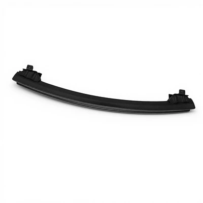Front Bumper Reinforcement Impact