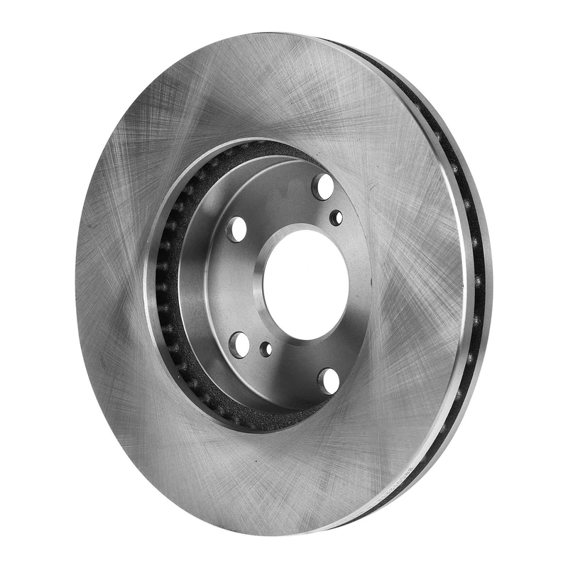 Brake Pad and Rotor Kit, 6 Pcs, Front Driver & Passenger, A-Premium, APBRPR392