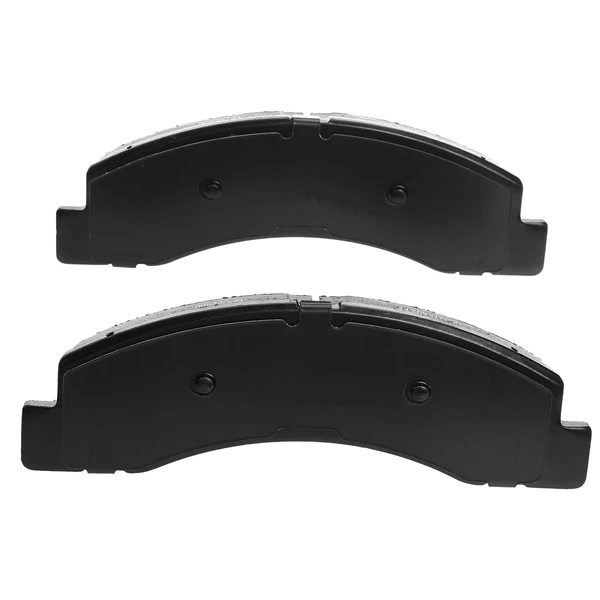 Disc Brake Rotors and Ceramic Pads Kit, 6 Pcs, Front Driver & Passenger, A-Premium, APBRPR160