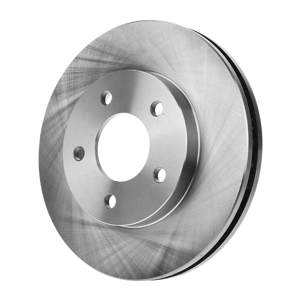 Disc Brake Rotors and Ceramic Pads Kit, 6 Pcs, Front Driver & Passenger, A-Premium, APBRPR021