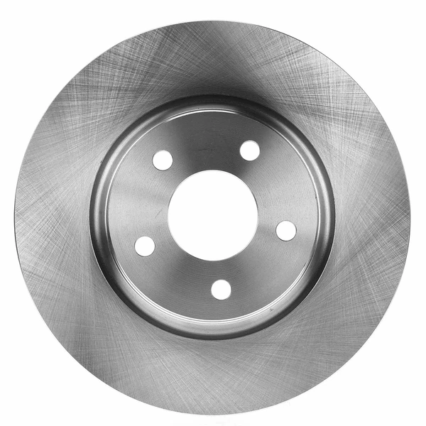 2005-2008 Chevrolet Cobalt Disc Brake Rotors and Ceramic Pads Kit, 6 Pcs, Front Driver & Passenger, A-Premium, APBRPR025