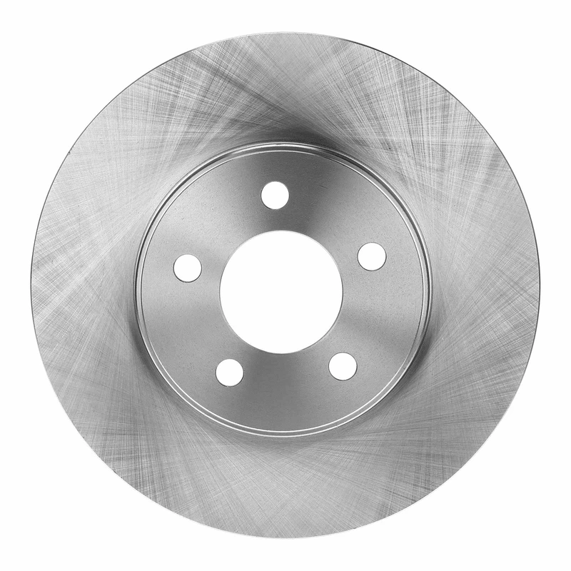 Brake Pad and Rotor Kit, 6 Pcs, Front Driver & Passenger, A-Premium, APBRPR399