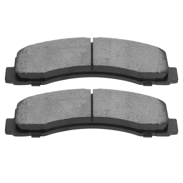 Disc Brake Rotors and Ceramic Pads Kit, 6 Pcs, Front Driver & Passenger, A-Premium, APBRPR185